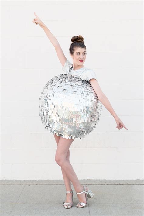 disco ball costume diy|70s 80s disco costumes.